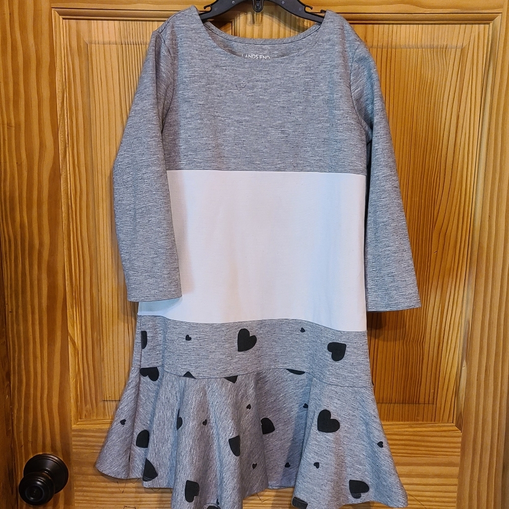 Lands' End Dress